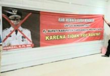 Soal Batalnya Demo Minta Pj Bupati Sarolangun Mundur, Begini Klarifikasi LSM GPKK