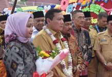 Ini Harapan Tontowi Jauhari kepada Pj Bupati Sarolangun Bachril Bakri