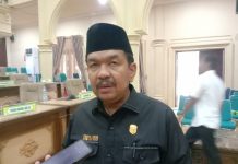Tontawi Minta Anggota Dewan Hadir Tepat Waktu