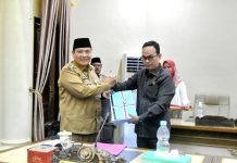 DPRD Sarolangun Mulai Bahas RAPBD 2024