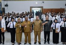 Sarolangun Masih Kekurangan Guru, Pemkab Usulkan Tambahan PPPK 2024