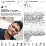 Disebut Tak Tersentuh Hukum, Polisi Diminta Tangkap Ucok Jujuhan Terduga Bos Narkoba di Bungo Jambi