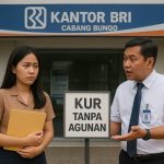 Langgar Aturan, Nasabah BRI Bungo Minta Pemerintah Cabut Subsidi KUR