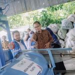 PLN UID S2JB Dorong Pengelolaan Sampah Berkelanjutan Lewat Bank Sampah Terpadu Berbasis Listrik di Prabumulih