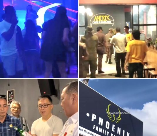 Pemda Bungo Diminta Tutup Semua Tempat Hiburan Malam yang Melanggar, Ilham: Jangan Ada Tebang Pilih!