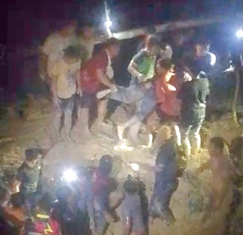 Tragedi Tambang Emas Ilegal di Sarolangun Jambi: 8 Orang Tewas, 4 Luka-Luka