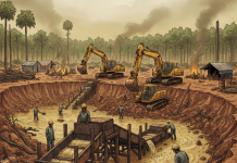 Ormas Riemba Gerak Nusa Akan Demo di Mabes Polri Terkait PETI