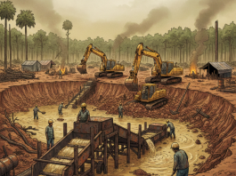 Ormas Riemba Gerak Nusa Akan Demo di Mabes Polri Terkait PETI