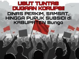 Ormas Riemba Gerak Nusa Bakal Desak Kejagung RI Usut Kasus Dugaan Korupsi Pupuk Subsidi, UPT Samsat dan Dinas Perkim Bungo