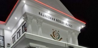 Empat Bulan Menjabat, Kajari Bungo Disebut “Mandul” Penindakan Kasus Korupsi