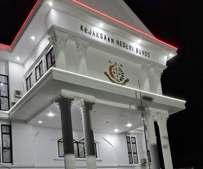 Jambi-beda