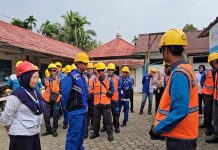 Dorong Kinerja PLN, ULP Muara Aman Perkuat Budaya PS4 untuk Tingkatkan Customer Experience