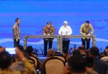 Perkuat Ketahanan Pangan dan Energi, PLN Jalin Kerja Sama Strategis dengan Kementerian Kelautan dan Perikanan
