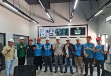 PLN UP3 Muara Bungo Perkuat Koordinasi Transaksi Energi Listrik Bersama PLTA Merangin