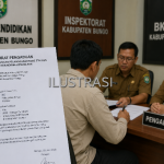 Diduga Kumpul Kebo, Oknum ASN di Bungo Dilaporkan