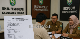 Diduga Kumpul Kebo, Oknum ASN di Bungo Dilaporkan