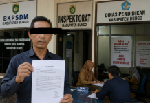 Skandal Oknum ASN Bungo, Mantan Suami Minta Pemda Bungo Jatuhkan Sanksi Tegas
