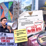Jadi Temuan BPK Rp100 Juta, APB Desak Kejari Bungo Usut Proyek Panjat Tebing