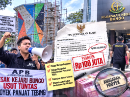 Jadi Temuan BPK Rp100 Juta, APB Desak Kejari Bungo Usut Proyek Panjat Tebing