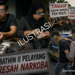Meresahkan, Warga Desak Polisi Tangkap Terduga Bandar Narkoba Pen Mulis di Bathin II Pelayang Bungo