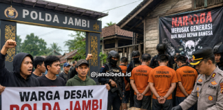 Warga Desak Polda Jambi Turun Tangan Berantas Narkoba di Pelayang Bungo