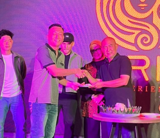 Hadir di Bungo, Oris Experience #5 Gelar Soft Opening