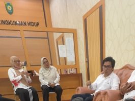 DLH Bungo Dinilai Tak Profesional Buktikan PT BMA Buang Limbah ke Sungai Batang Senamat