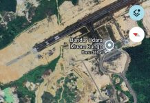 APH di Bungo Dinilai Tak Mampu Berantas PETI di Kawasan Bandara, Polda Jambi Diminta Turun Tangan!