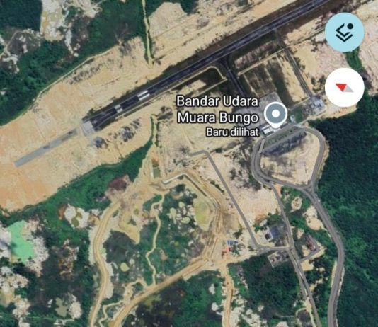 APH di Bungo Dinilai Tak Mampu Berantas PETI di Kawasan Bandara, Polda Jambi Diminta Turun Tangan!