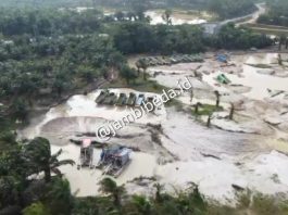 PETI di Kawasan Bandara Muara Bungo Kian Menjamur, Satgas PETI Diminta Bertindak