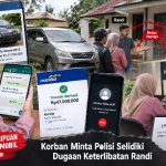 Tertipu Modus Segitiga Jual Beli Mobil di Bungo, Warga Tanjabtim Minta Polisi Selidiki Dugaan Keterlibatan Randi