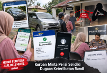 Tertipu Modus Segitiga Jual Beli Mobil di Bungo, Warga Tanjabtim Minta Polisi Selidiki Dugaan Keterlibatan Randi