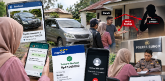 Tertipu Modus Segitiga Jual Beli Mobil di Bungo, Warga Tanjabtim Minta Polisi Selidiki Dugaan Keterlibatan Randi