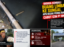 Diduga Kembali Buang Limbah ke Sungai, APB Desak Pemda Bungo Cabut Izin PT BMA